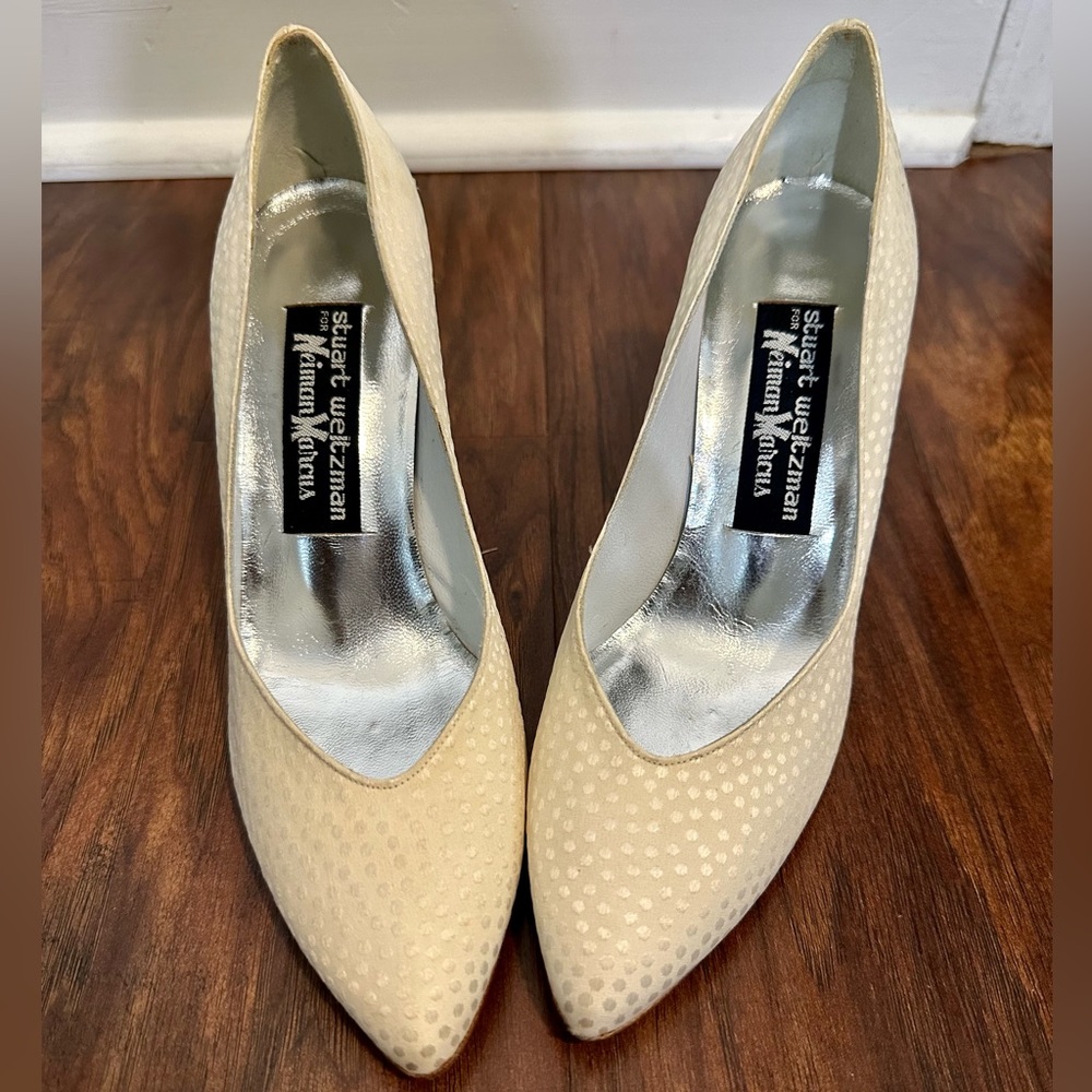 NWOT Vintage Stuart Weitzman for Neiman Marcus